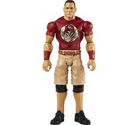 Mattel WWE John Cena Top Picks Action Figure, Collectible with 10 Points of Articulation & Life-like Detail, 6-inch