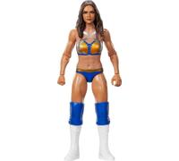 Mattel WWE Kiana James Action Figure, Main Event Series #154 6-inch Collectible with 10 Articulation Points & Life-Like Look