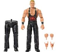 Mattel WWE Lex Luger nWo Wolfpac Elite Collection Monday Night Wars Series 9 Wrestling Action Figure Toy