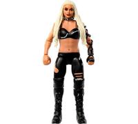 Mattel WWE Liv Morgan Action Figure, Main Event Series #152 6-inch Collectible with 10 Articulation Points & Life-Like Look