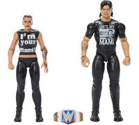WWE Action Figure - Main Event Showdown Series #18 - Rhea Ripley &