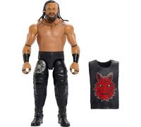 Mattel WWE Main Event Jacob Fatu