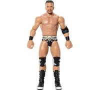 Mattel - WWE - Main Event Series - Basic Figure Ricky Saints /Toys - - F59z