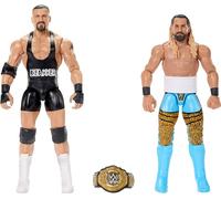 Bron Breakker & Seth Rollins - WWE Main Event Showdown Series 18