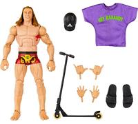 Mattel WWE Matt Riddle Top Picks Elite Collection Action Figure, Articulation & Life-Like Detail, Interchangeable Accessories, 6-inch