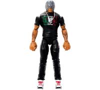 Mattel WWE Rey Mysterio Action Figure, Main Event Series #162, 6-inch Collectible Superstar with 104 Articulation Points & Life-Like Look, JHH94