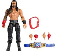 Mattel WWE Roman Reigns Elite Collection Action Figure with Accessories, Articulation & Life-Like Detail, Collectible Toy, 6-Inch, 4 UK, HKN98