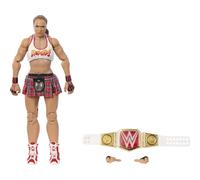 Mattel WWE Elite Collection Top Picks Action Figure & Accessories Set, Ronda Rousey 6-inch Collectible with Articulation & Interchangeable Parts