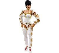 Mattel WWE Sensational Sherri SummerSlam Elite Collection Action Figure Dominik Mysterio Build-A-Figure Parts, Collectible Gift for Ages 8 Years Old &