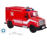 Mattel WWE Slambulance Vehicle