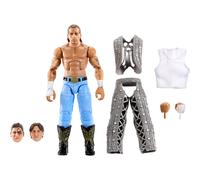 Mattel WWE SummerSlam Shawn Michaels Action Figure