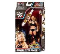 Mattel WWE Survivor Series Charlotte Flair Elite Figure