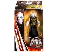 MATTEL WWE THE MONDAY NIGHT WAR WWE VS WCW HEADBANGER THRASHER ELITE ACTION FIG