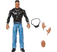 WWE Elite Collection: The Rock Action Figure & Accessories 6"Figure Mattel JML96