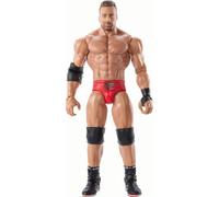Mattel WWE Top Picks Action Figure, 6-inch Collectible LA Knight with 14 Articulation Points & Life-Like Look