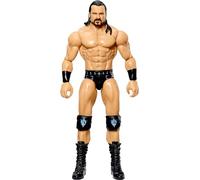 Mattel WWE Top Picks Action Figures, 6-inch Collectible Drew McIntyre Superstars with 10 Articulation Points & Life-Like Look