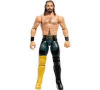 Mattel WWE Top Picks Action Figures, 6-inch Collectible Seth Rollins with 10 Articulation Points & Life-Like Look
