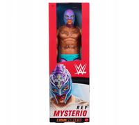 Mattel WWE True Moves 12" 30cm Articulated Figure AJ Jeff Rey Seth DJJ16 New