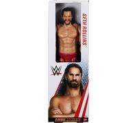 Mattel WWE True Moves 12" 30cm Articulated Figure AJ Jeff Rey Seth DJJ16 New