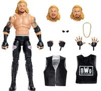 Mattel WWE Ultimate Edition Action Figure & Accessories, Monday Night War Diamond Dallas Page 6-inch Collectible Set, JHX52