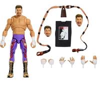 WWE 6 Ultimate Edition Figure: Eddie Guerrero Action Figure