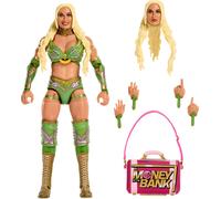 Mattel WWE Ultimate Edition Action Figure & Accessories Set, Tiffany Stratton 6-