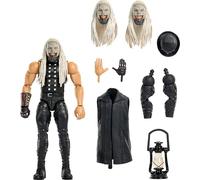 Mattel WWE Ultimate Edition Action Figure & Accessories Set, Uncle Howdy 6-inch Collectible with Swappable Heads & Hands, 30 Articulation Points, JHV86