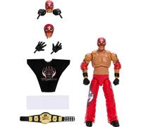 Mattel WWE Ultimate Edition Action Figure Rey Mysterio Fan TakeOver (US IMPORT)