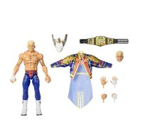 Mattel WWE Ultimate Edition Action Figure & Accessories Including Swappable Heads & Hands, SummerSlam Cody Rhodes 6-inch Collectible Set, JKD33