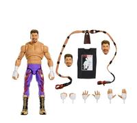 Mattel WWE Ultimate Edition Eddie Guerrero Figure & Accessories