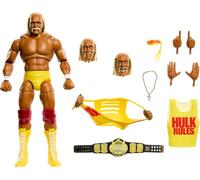 Mattel WWE Ultimate Edition Hulk Hogan Action Figure & Accessories