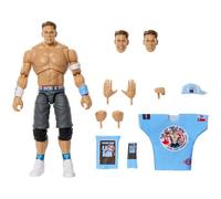 Mattel WWE Ultimate Edition John Cena Action Figure & Accessories