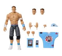 John Cena Action Figure & Accessories Set, 6-inch Collectable Superstar
