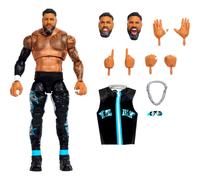 Mattel WWE Jey Uso 2025 Ultimate Edition Series 26 Wrestling Action Figure Toy