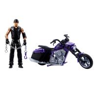 WWE Wrekkin’ Snag 'N Drag Slam Cycle