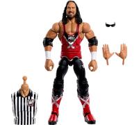 Mattel X-Pac WWE Elite Collection Action Figure with Accessory