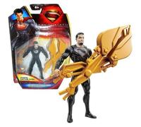 Mattel Year 2013 Superman Movie Series Man of Steel 4 Inch Tall Action Figure - DEMOLITION CLAW GENERAL ZOD with Capture Claw by Man of Steel