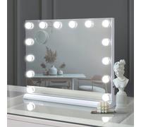 Matteo 50X42Cm Hollywood Vanity Mirror Makeup