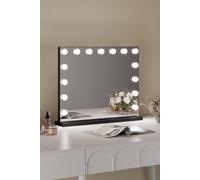 Matteo 58X48Cm Hollywood Vanity Mirror With Dimmable Led Lights & Usb Ports