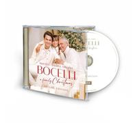 Matteo - A Family Christmas Deluxe Edition - CD - J3z