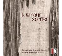 Matteo Amadasi; Katia Spluga - L'Amour sorcier