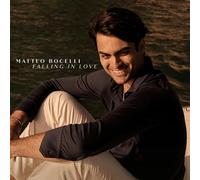 Matteo Bocelli - Falling In Love - CD - J3z