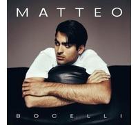 Matteo Bocelli - Matteo - COMPACT DISC - F99z