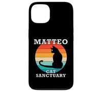 Matteo Cat Sanctuary Group Family Reunion Name Case for iPhone 13