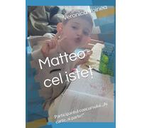 Matteo cel isteț: Participantul concursului ,Ai carte, ai parte!"
