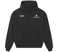 Matteo Guendouzi Logo Men's Hoodie - Black / M