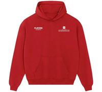 Matteo Guendouzi Logo Men's Hoodie - Red / S