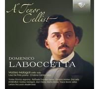 MATTEO MALAGO/LISA D - LABOCCETTA A TENOR CELLIST - CD - D4z