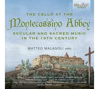 Various – The Cello at the Montecassino Abbey – Edel
