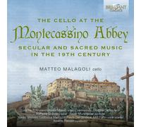 Various – The Cello at the Montecassino Abbey – Edel